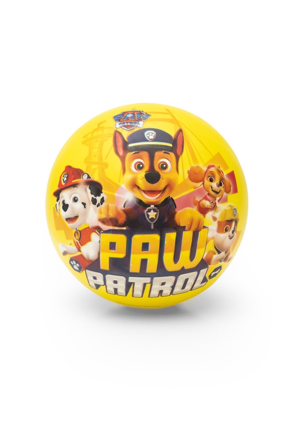 Мяч резиновый Paw patrol цвет разноцветный ЦБ-00216861 SKT000901512 фото