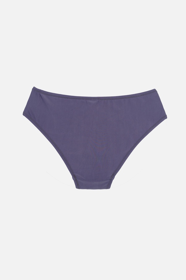Жіночі плавки 46 колір фіолетовий ЦБ-00248881 SKT000990334 фото