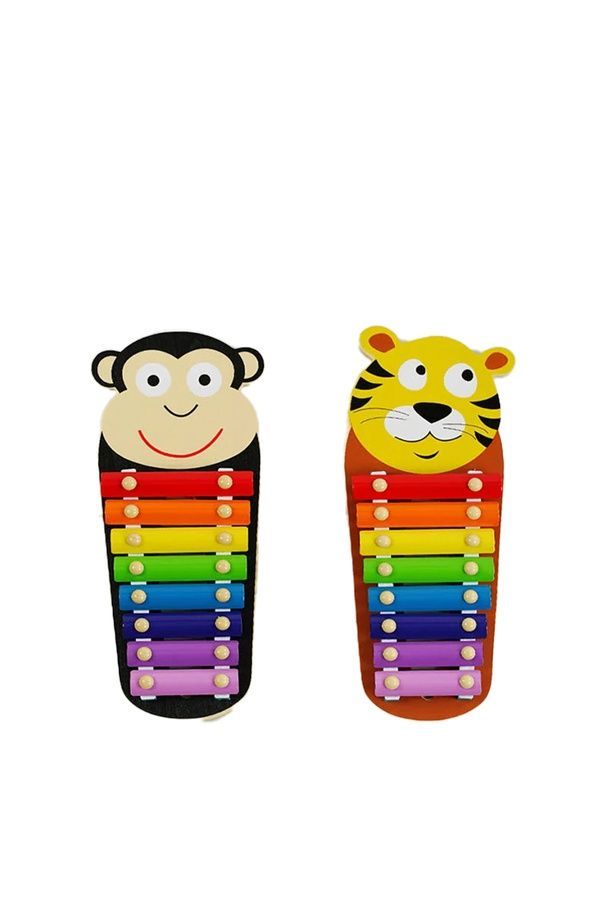 Ксилофон - "4FUN Game Club Wood" 4FUN Game Club 77678 ЦБ-00282862 фото