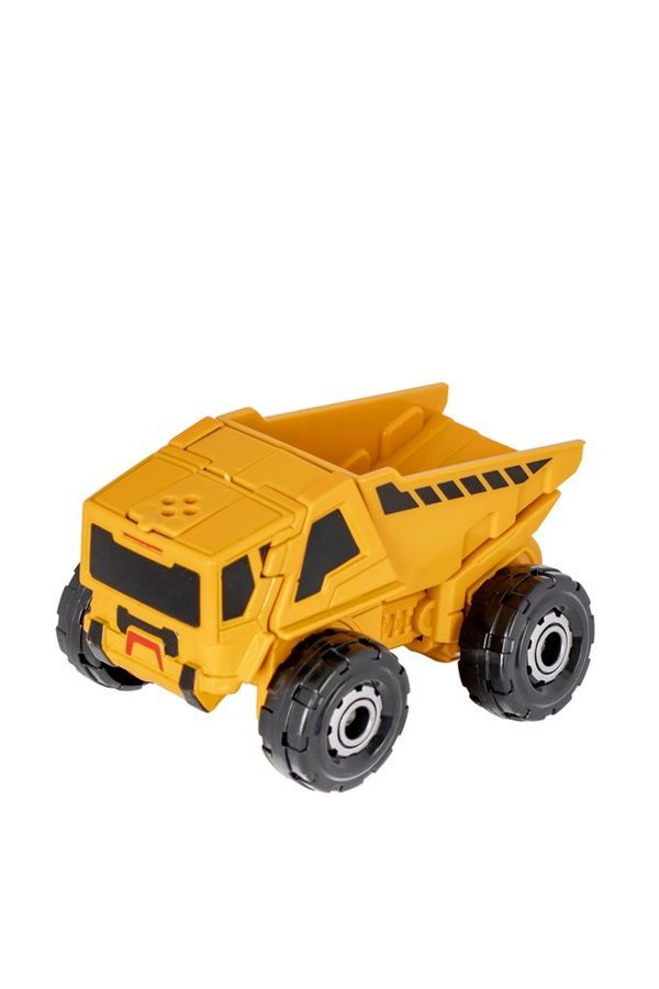 Іграшка - трансформер "Вантажівка" KIDS TEAM E2014-02 ЦБ-00262907 фото
