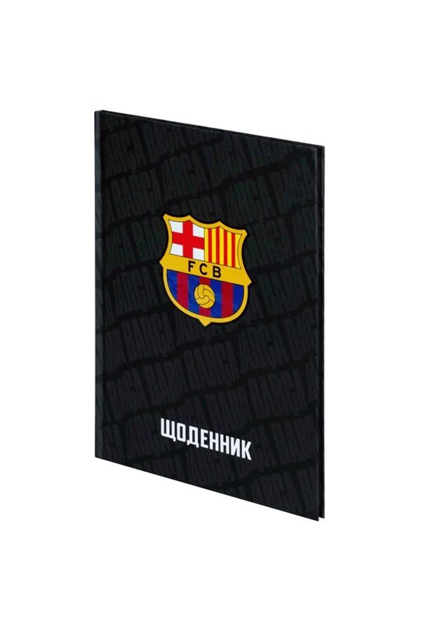 Дневник школьный Kite FC Barcelona твердый переплет KITE BC26-262 ЦБ-00297708 фото