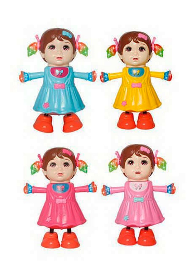 Музична лялька колір різнокольоровий ЦБ-00167828 SKT000563396 фото