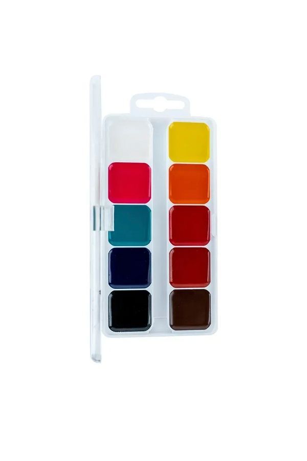 Краски акварельные Kite Classic KITE K-060 ЦБ-00281395 фото