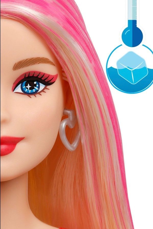 Лялька Barbie "Party Unboxed" із серії "Бьюті-вечірка" Barbie JFY68 ЦБ-00287943 фото