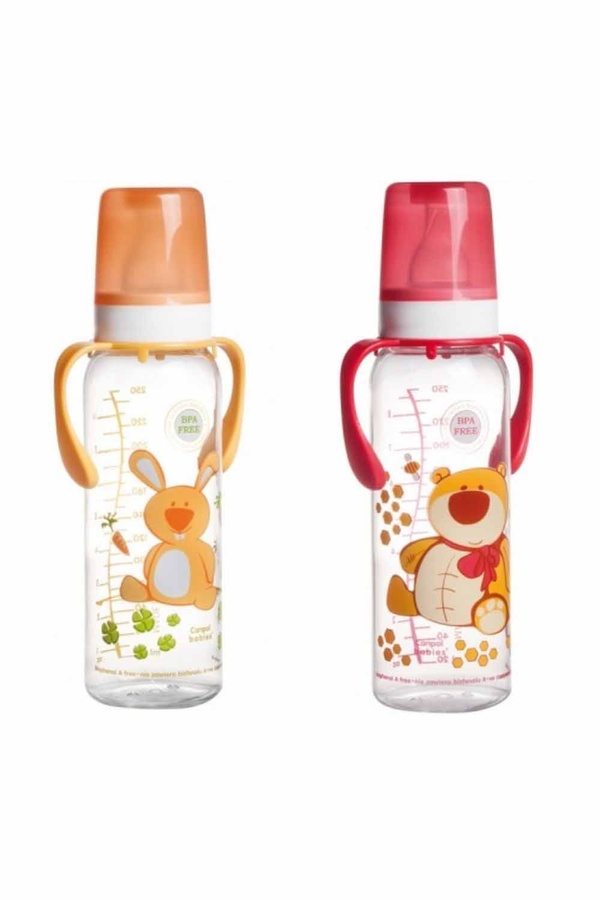 Пляшка BPA FREE колекція "Кольорова ферма" колір різнокольоровий 00-00046117 SKT000047978 фото