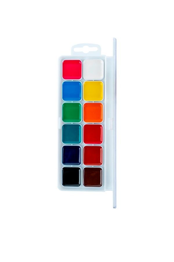 Акварельні фарби Kite Classic KITE K-061 ЦБ-00255207 фото