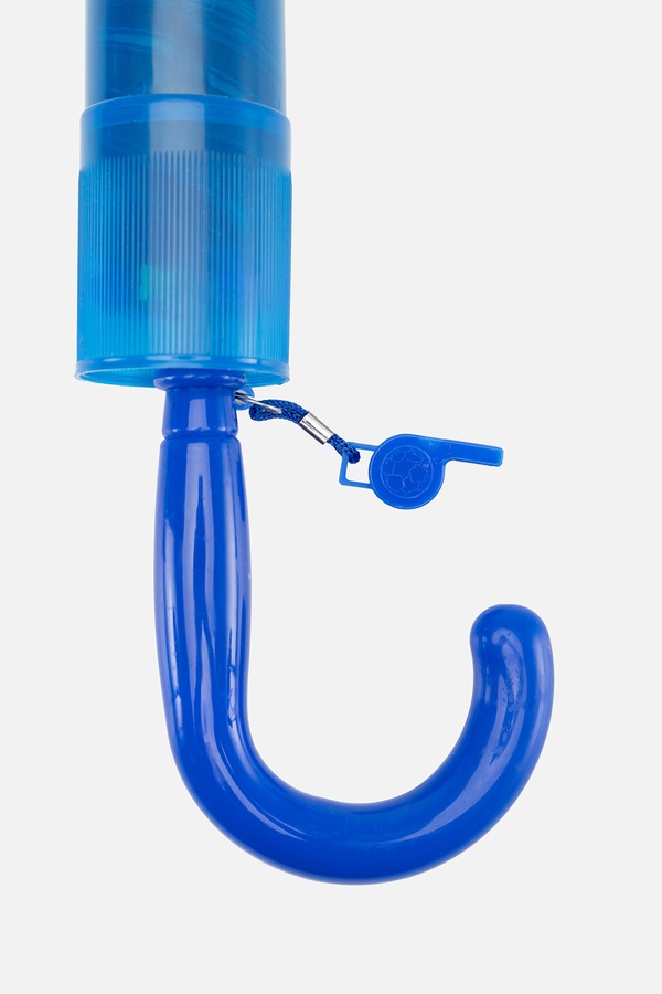 Зонтик-трость для мальчика цвет синий ЦБ-00249057 SKT000990700 фото