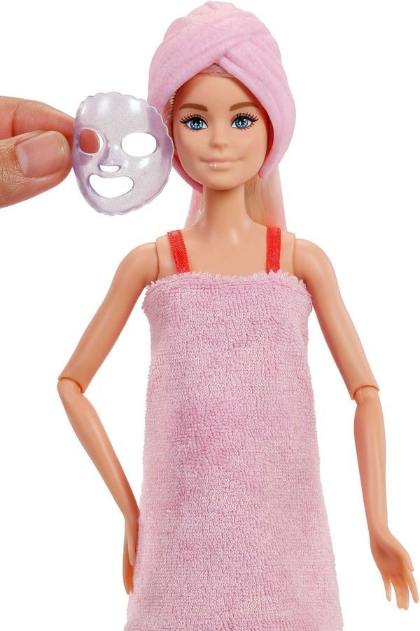 Лялька Barbie "Party Unboxed" із серії "Бьюті-вечірка" Barbie JFY68 ЦБ-00287943 фото