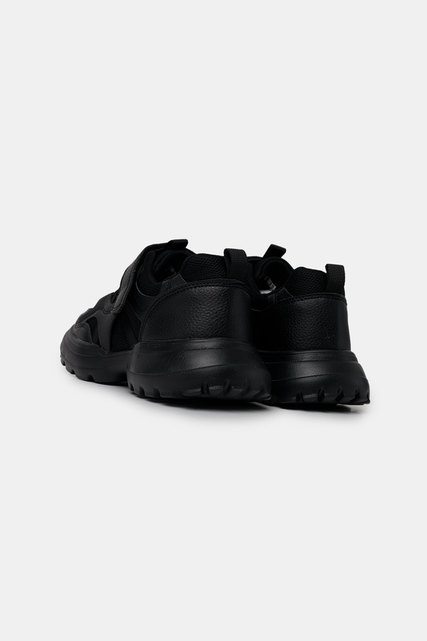 Кросівки для дівчинки 37 колір чорний ЦБ-00236826 SKT000952971 фото