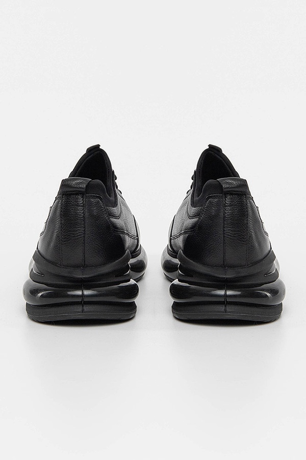 Чоловічі кросівки 39 колір чорний ЦБ-00195239 SKT000856607 фото