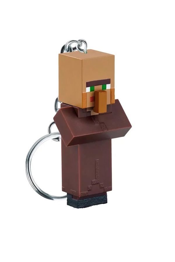 Фигурка-брелок Minecraft Minecraft MC8012 ЦБ-00270499 фото