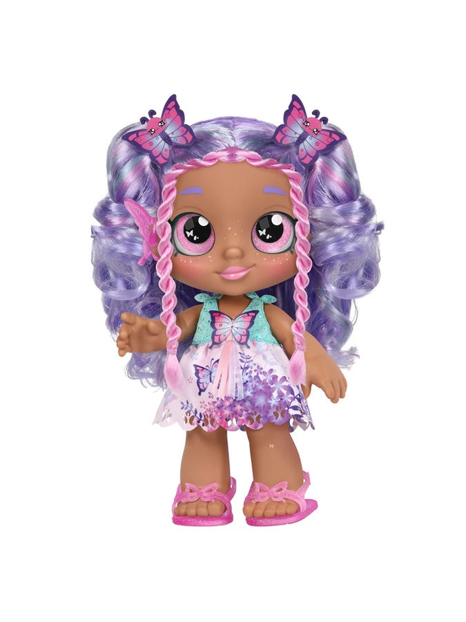 Кукла Баттерфлай с ароматом KINDI KIDS цвет разноцветный ЦБ-00217601 SKT000902878 фото