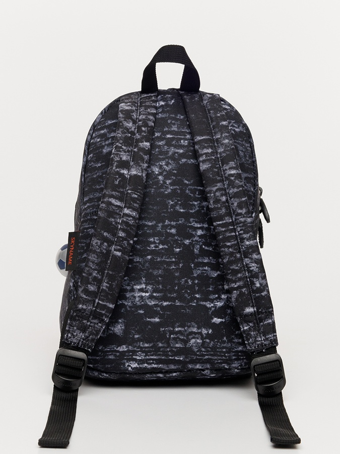 Дошкільний рюкзак колір сірий ЦБ-00227440 SKT000926481 фото