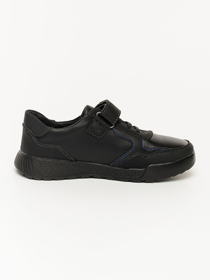 Туфлі для хлопчиків 31.5 колір чорний ЦБ-00225737 SKT000922677 фото