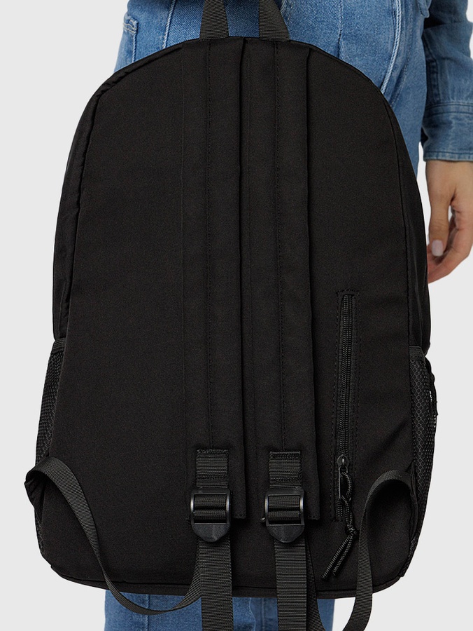 Жіночий спортивний рюкзак колір чорний ЦБ-00207038 SKT000882226 фото