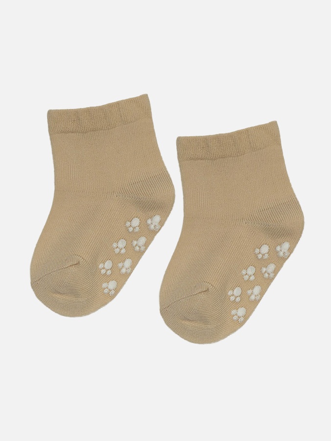 Шкарпетки для хлопчика 16-17 колір бежевий ЦБ-00215019 SKT000897652 фото
