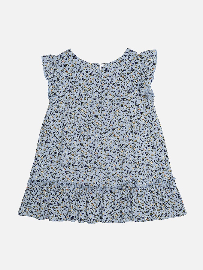 Сукня для дівчинки 98 колір блакитний ЦБ-00218047 SKT000903823 фото