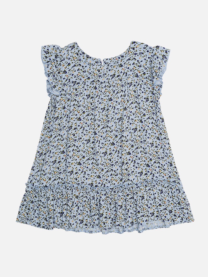 Сукня для дівчинки 98 колір блакитний ЦБ-00218047 SKT000903823 фото