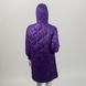 Куртка довга жіноча 42 колір фіолетовий ЦБ-00150647 SKT000514334 фото 3