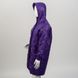 Куртка довга жіноча 42 колір фіолетовий ЦБ-00150647 SKT000514334 фото 2