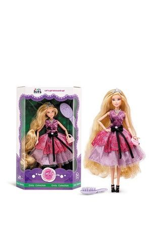 Кукла Emily Romantic Kids Hits KH23/001 ЦБ-00261533 фото