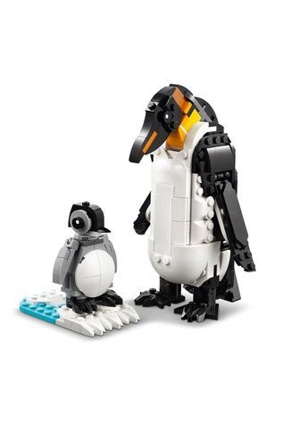 Конструктор LEGO Creator - Дикі тварини: пандові 31165 ЦБ-00283680 фото