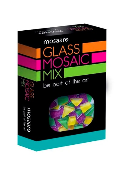 Набор для творчества "Мозаичный микс" цвет разноцветный ЦБ-00236342 SKT000952083 фото