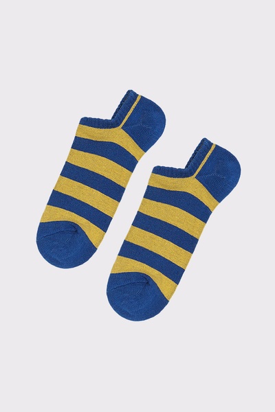 Жіночі шкарпетки 35-38 колір синій ЦБ-00195015 SKT000855789 фото