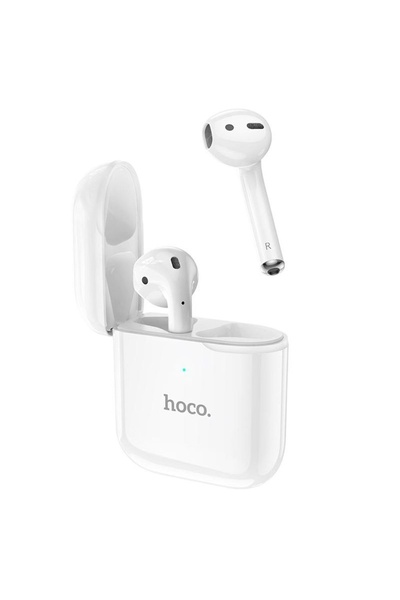 Бездротові навушники Hoco EW06 TWS колір білий ЦБ-00204656 SKT000876718 фото