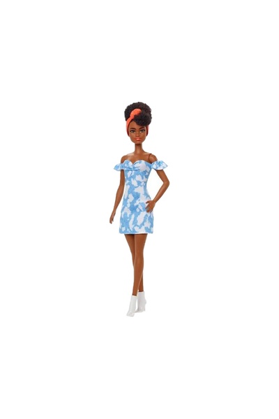 Лялька Barbie "Модниця" колір різнокольоровий ЦБ-00202935 SKT000873229 фото