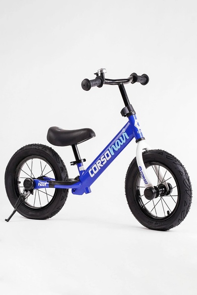 Велобіг "CORSO Navi" RD-2101 колір блакитний ЦБ-00213469 SKT000893725 фото