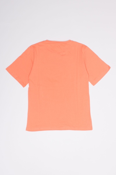 Жіноча футболка 44 колір помаранчевий ЦБ-00192403 SKT000849011 фото