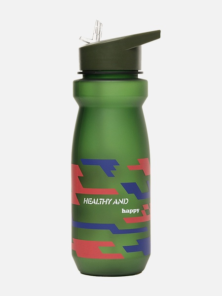 Бутылка-поилка "Healthy" цвет зеленый ЦБ-00225827 SKT000922967 фото