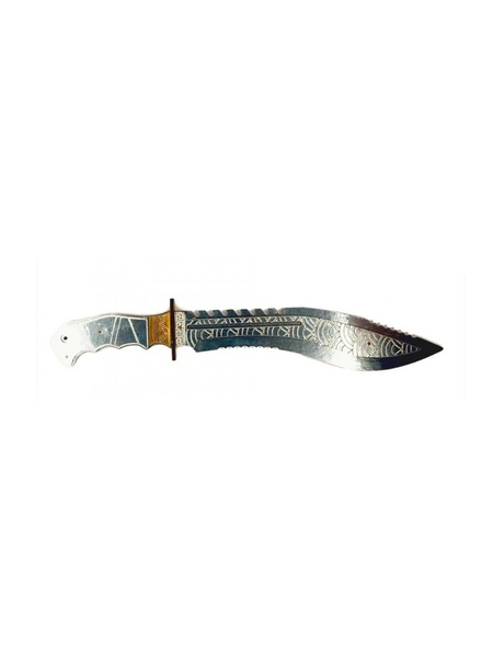Сувенірний ніж, модель «SO-2 КУКРІ SILVER» колір різнокольоровий ЦБ-00212463 SKT000891833 фото