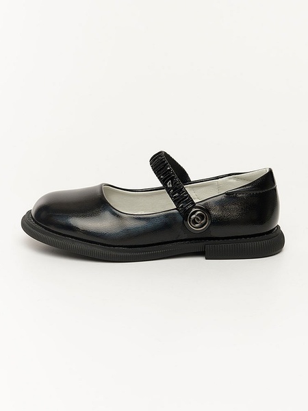 Туфлі для дівчинки 32 колір чорний ЦБ-00226422 SKT000924257 фото