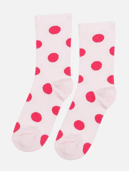Носки для девочки 38-40 цвет розовый ЦБ-00190887 SKT000843968 фото