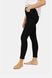 Джинси slim жіночі колір чорний 40 ЦБ-00266057 фото 3