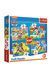Пазли Trefl &laquo;4in1: Paw Patrol. Запуск цуценят&raquo; Trefl 34628 ЦБ-00289362 фото 1