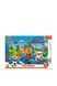 Пазли Trefl &laquo;15 Frame: Paw Patrol. Слухняні песики&raquo; Trefl 31428 ЦБ-00295352 фото 1