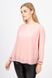 Блуза жіноча 40 колір рожевий ЦБ-00176175 SKT000588558 фото 3