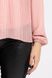 Блуза женская 40 цвет розовый ЦБ-00176175 SKT000588558 фото 2