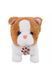 Інтерактивна іграшка Pugs at play Біло-коричневе кошеня Bella Pugs at Play ST-PAP07 ЦБ-00271494 фото 1