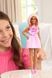 Лялька Barbie "Модниця" у стилі "Рожева троянда" Barbie HYT94 ЦБ-00287945 фото 4