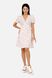 Женское платье 46 цвет белый ЦБ-00252877 SKT001000538 фото 2