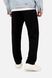 Чоловічі спортивні штани 54 колір чорний ЦБ-00250765 SKT000994259 фото 3