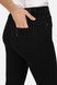 Джинси slim жіночі колір чорний 40 ЦБ-00266057 фото 5