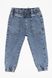 Джогери джинсові на хлопчика 98 колір блакитний ЦБ-00185377 SKT000612063 фото 1
