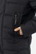 Чоловіча куртка 46 колір чорний ЦБ-00220560 SKT000910205 фото 3