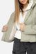 Жіноча куртка 50 колір оливковий ЦБ-00238359 SKT000956297 фото 4