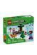 Конструктор Lego Пригоди Стіва в тайзі 21583 ЦБ-00290966 фото 1